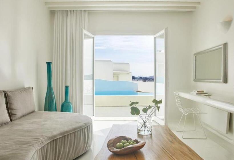 Suite with Pool, Cavo Tagoo Mykonos