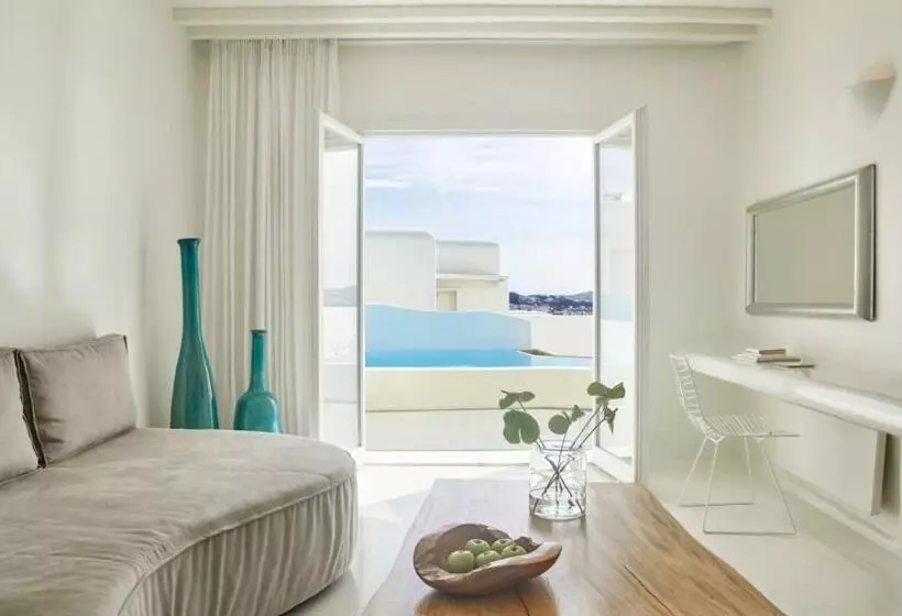 سوییت با استخر, Cavo Tagoo Mykonos
