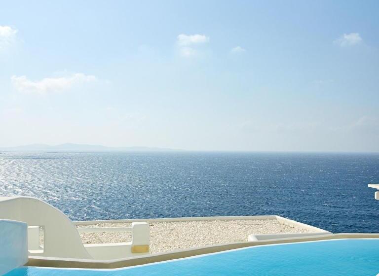 Люкс с Бассейном, Cavo Tagoo Mykonos