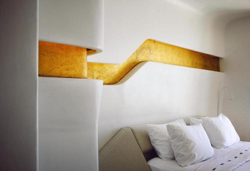 オーシャンビューのプレミアムルーム。, Cavo Tagoo Mykonos