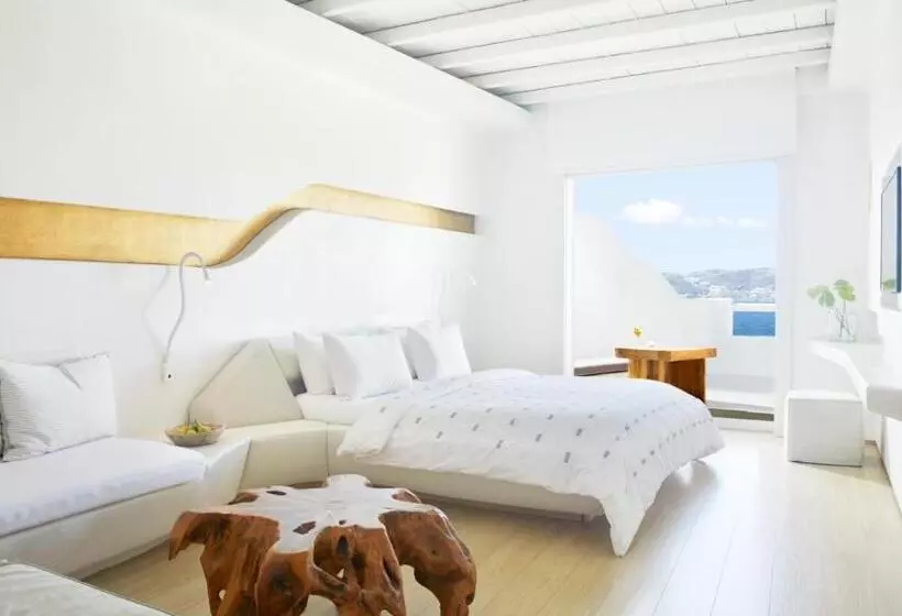 سوئیت 2 خوابه, Cavo Tagoo Mykonos