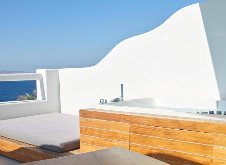 Люкс 2 Спальни, Cavo Tagoo Mykonos