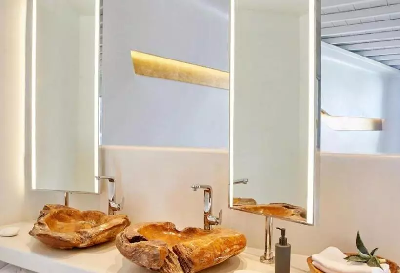 سوئیت 2 خوابه, Cavo Tagoo Mykonos