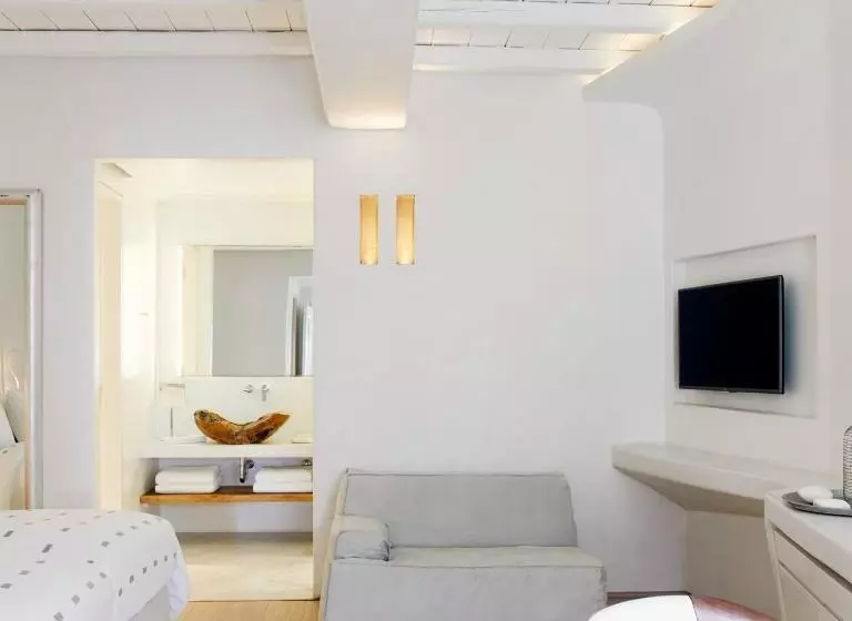 سوئیت 2 خوابه, Cavo Tagoo Mykonos