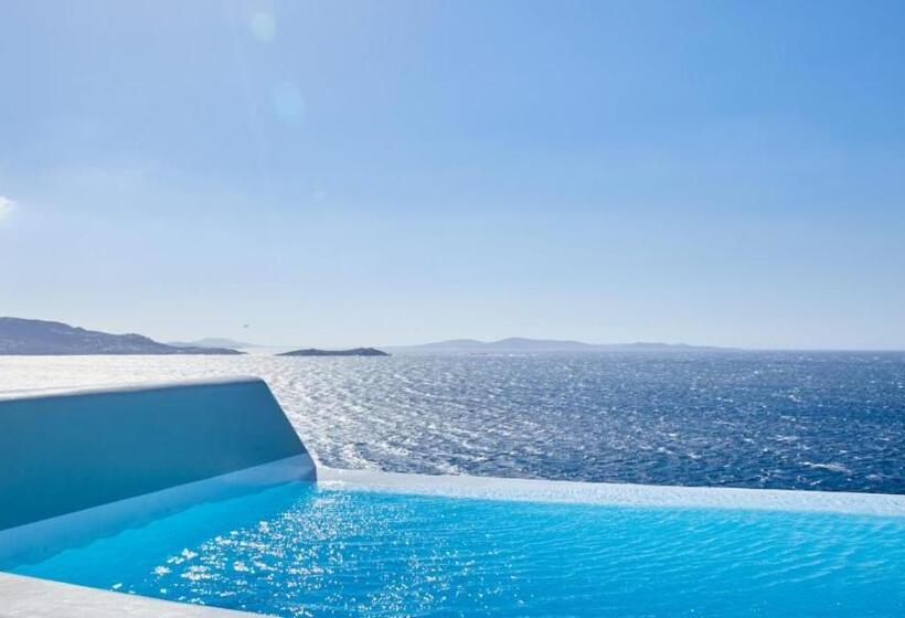 Полулюкс с Бассейном, Cavo Tagoo Mykonos