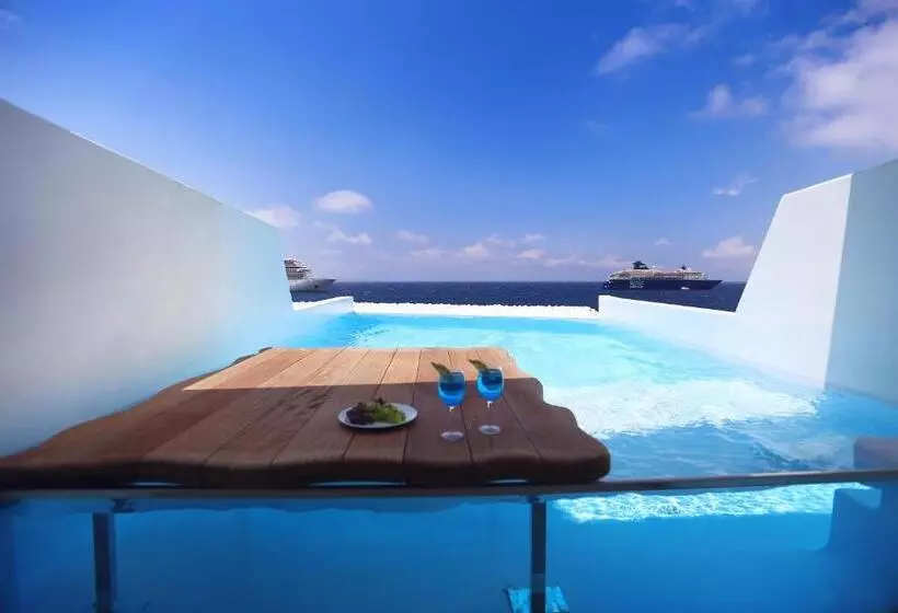 اتاق پرمیوم, Cavo Tagoo Mykonos