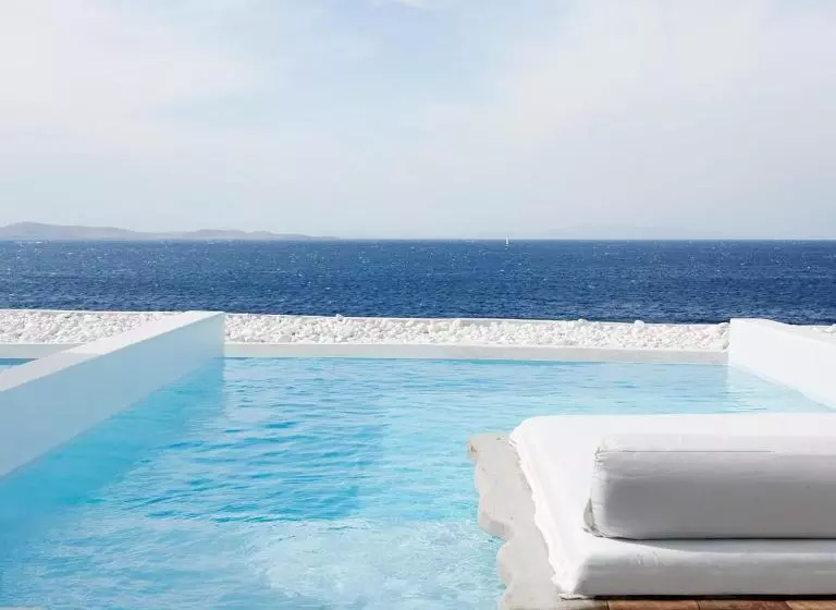 اتاق پرمیوم, Cavo Tagoo Mykonos