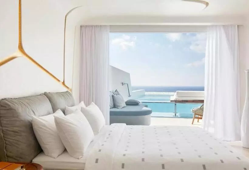 اتاق پرمیوم, Cavo Tagoo Mykonos