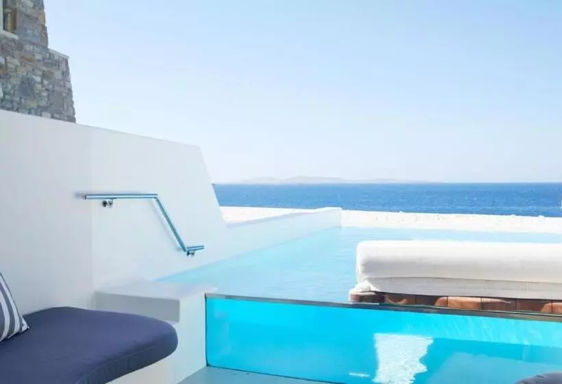 اتاق پرمیوم, Cavo Tagoo Mykonos