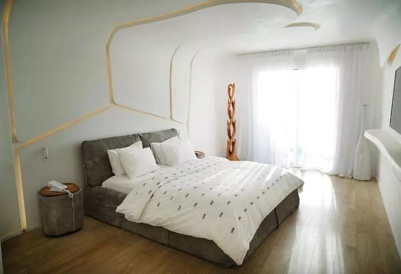 سوئیت 2 خوابه, Cavo Tagoo Mykonos