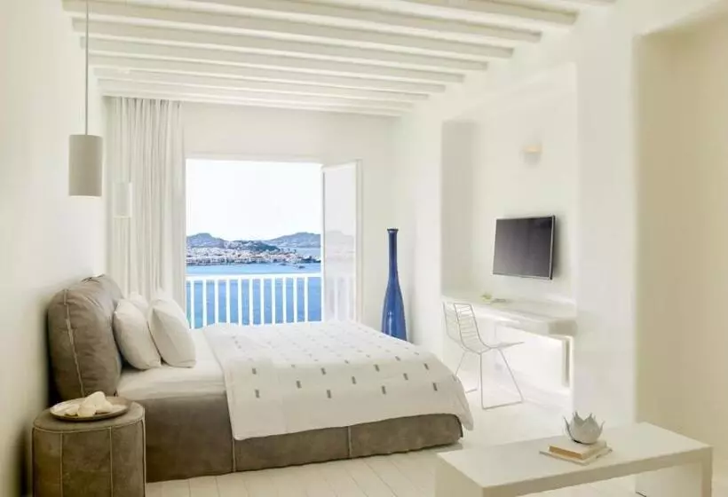 اتاق کلاسیک, Cavo Tagoo Mykonos