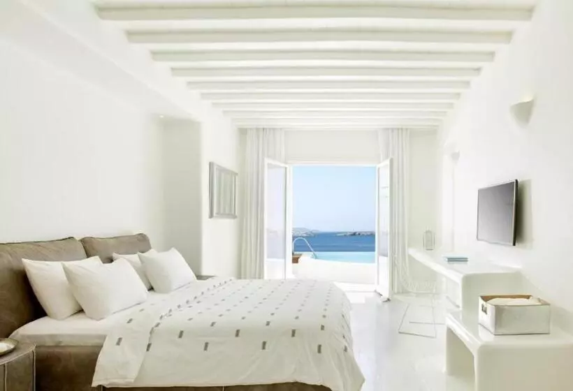 اتاق کلاسیک, Cavo Tagoo Mykonos