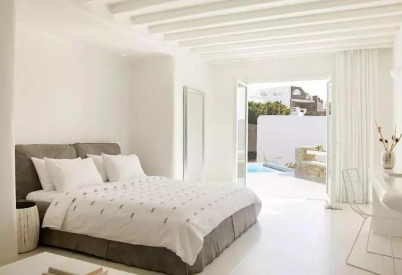 اتاق کلاسیک, Cavo Tagoo Mykonos