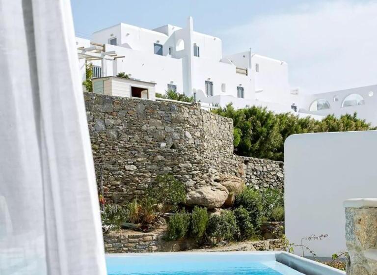 Классический Номер, Cavo Tagoo Mykonos