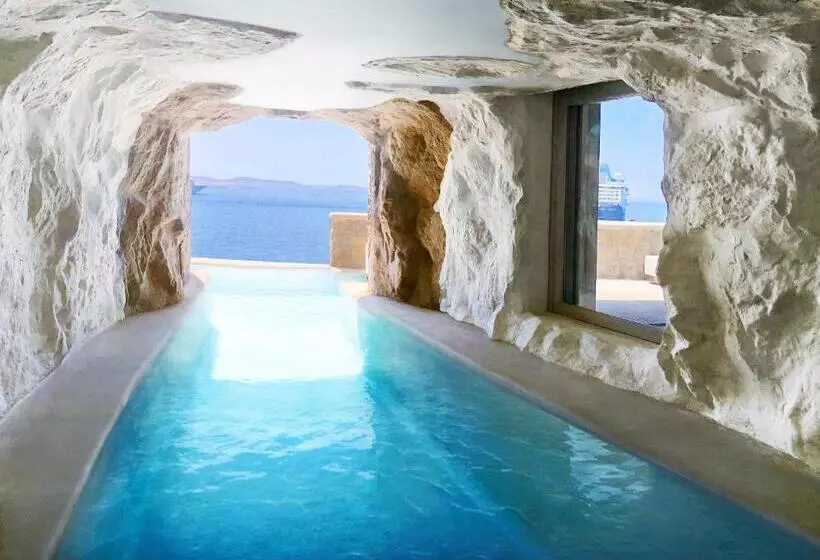 سوییت با استخر, Cavo Tagoo Mykonos