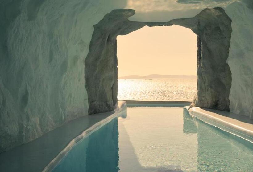 Люкс с Бассейном, Cavo Tagoo Mykonos