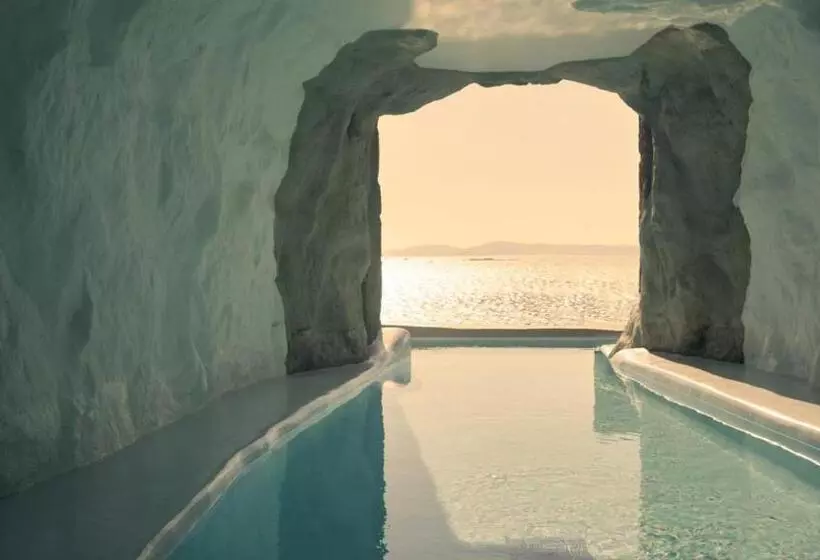 سوییت با استخر, Cavo Tagoo Mykonos
