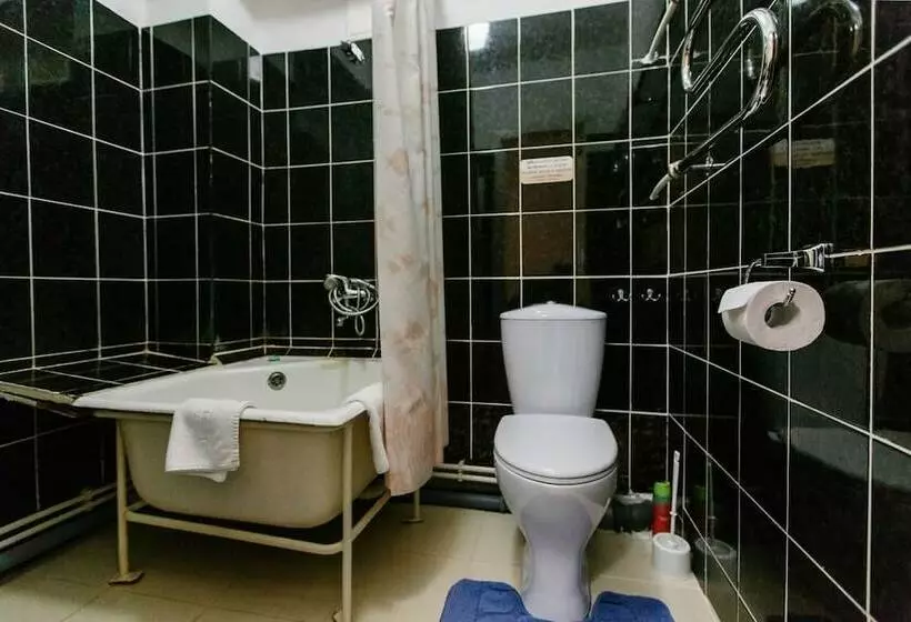 اتاق اکونومی, Complex Petropavlovsk