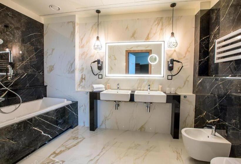 带1个卧室的公寓, Diament Plaza Katowice