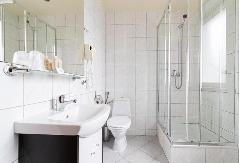 اتاق استاندارد یک نفره, Diament Zabrze  Gliwice