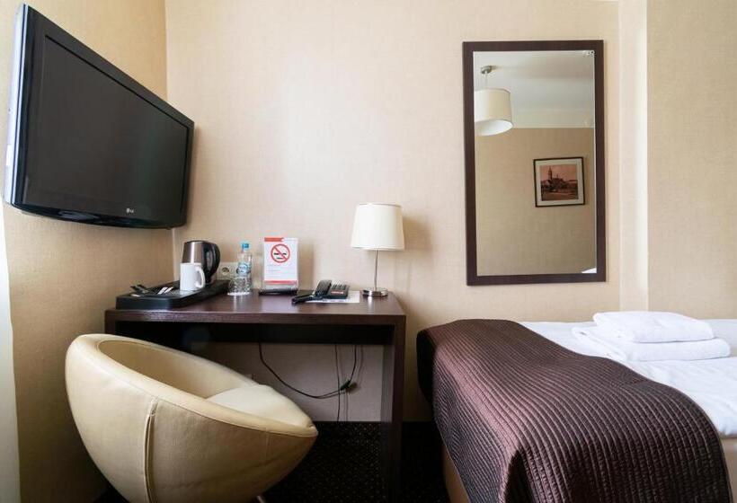 اتاق استاندارد یک نفره, Diament Zabrze  Gliwice