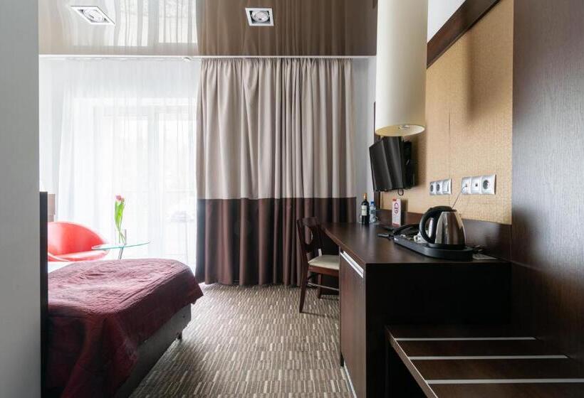 اتاق استاندارد یک نفره, Diament Zabrze  Gliwice