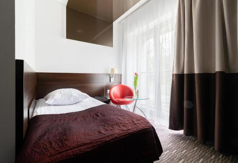 اتاق استاندارد یک نفره, Diament Zabrze  Gliwice