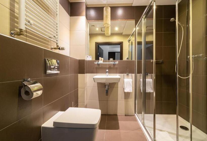 اتاق استاندارد, Diament Zabrze  Gliwice