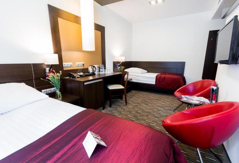 اتاق استاندارد, Diament Zabrze  Gliwice