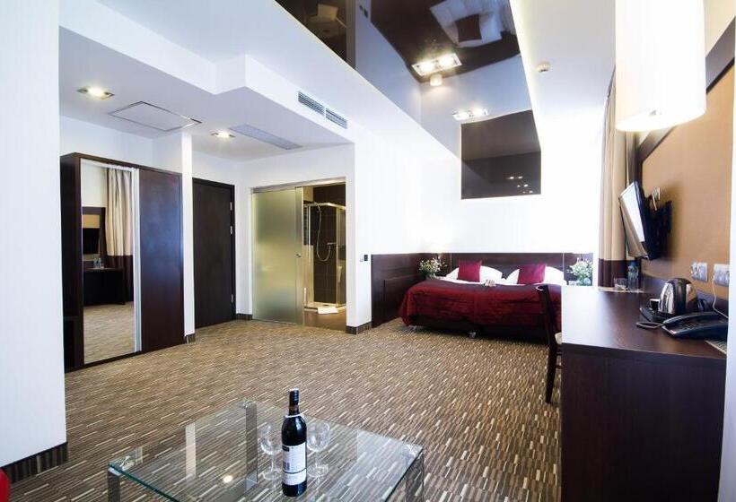 اتاق کلاس بیزنس, Diament Zabrze  Gliwice