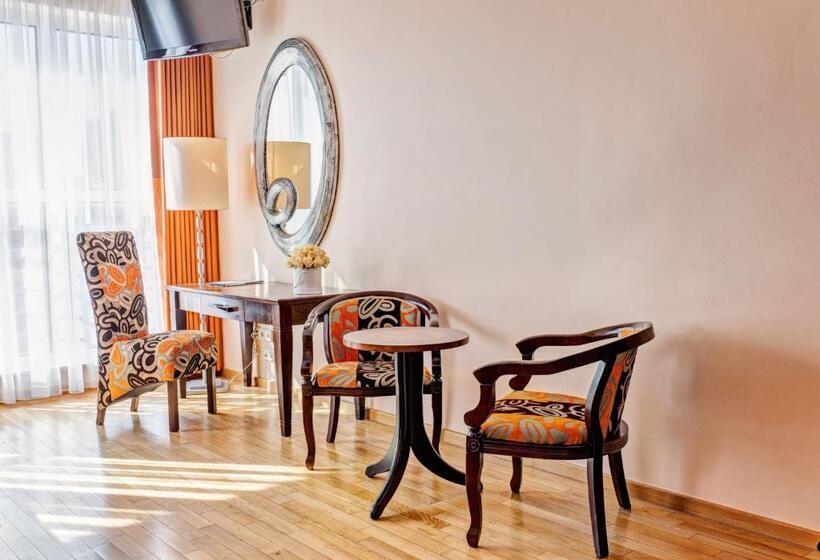 اتاق استاندارد, Don Prestige Residence