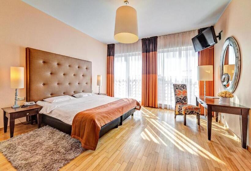 Номер Стандарт, Don Prestige Residence