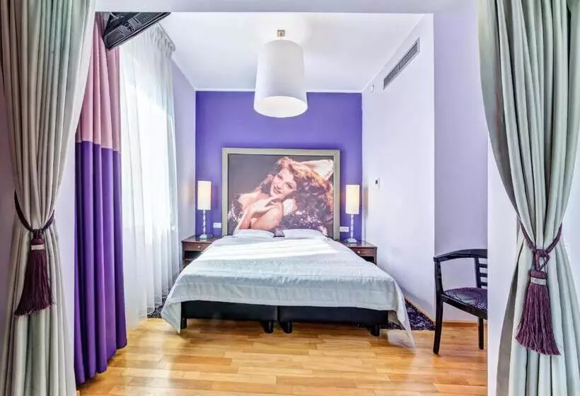 آپارتمان لوکس 1 خوابه, Don Prestige Residence