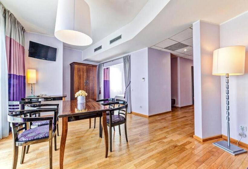 Апартаменты Deluxe 1 Спальня, Don Prestige Residence
