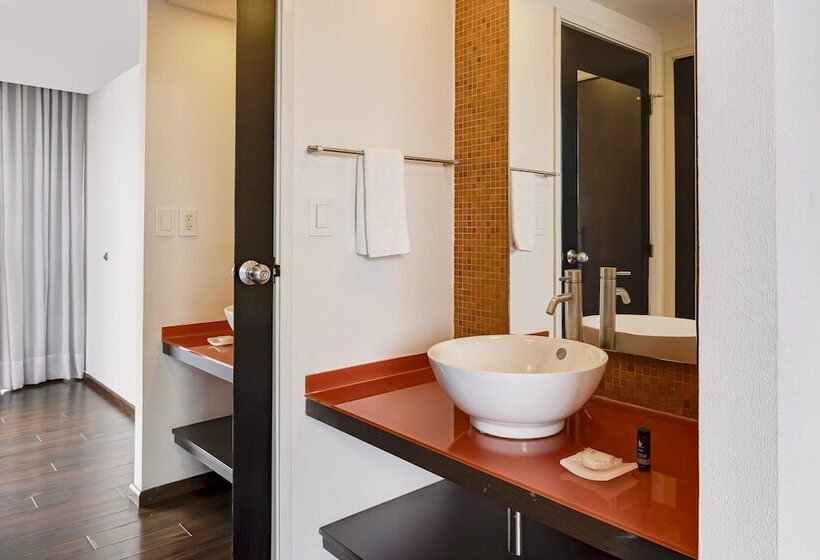 Номер Executive, Fiesta Inn Insurgentes Viaducto