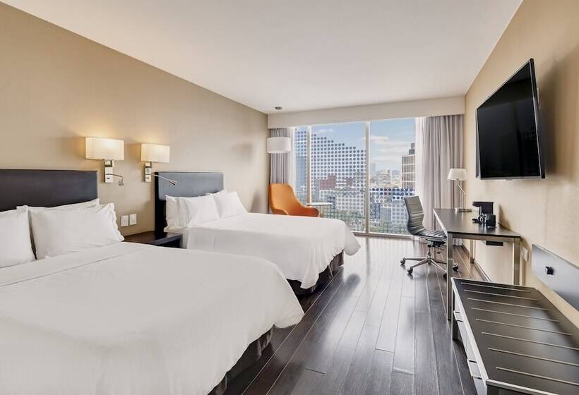 エクゼクティブルーム, Fiesta Inn Insurgentes Viaducto