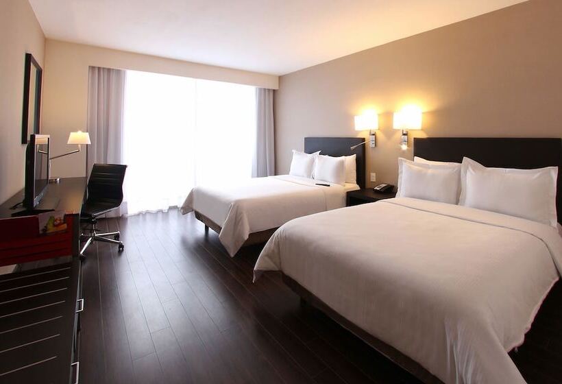 Номер Executive, Fiesta Inn Insurgentes Viaducto