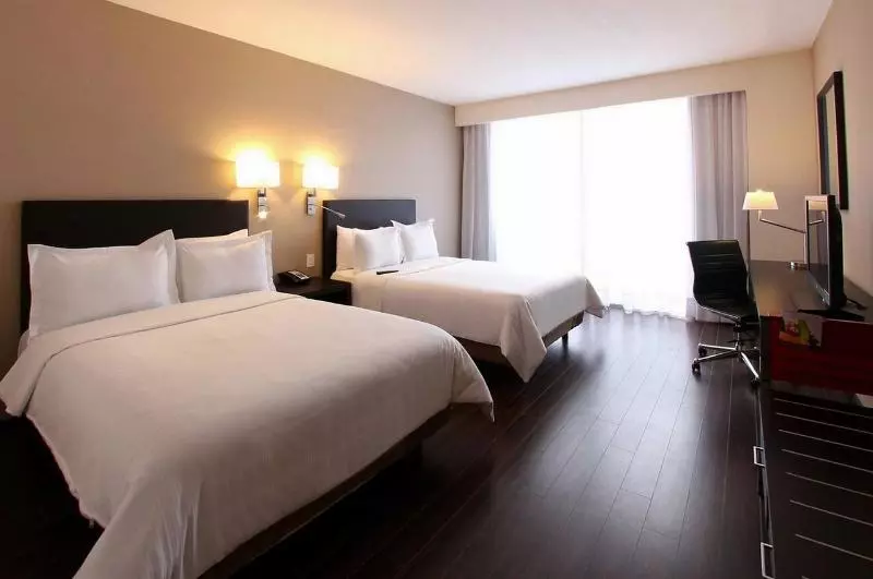 エクゼクティブルーム, Fiesta Inn Insurgentes Viaducto