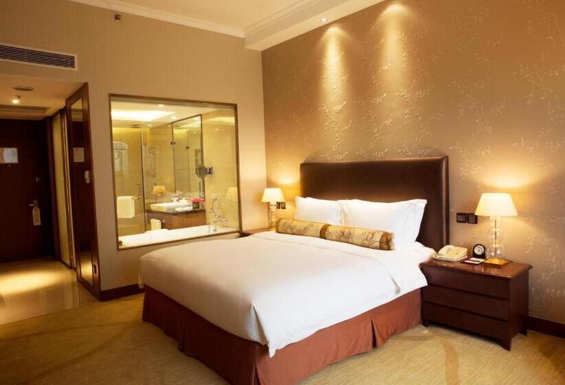 Номер Executive Кровать Кинг, Grand Mercure Beijing Central