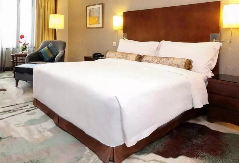 Executive-huone King-vuode, Grand Mercure Beijing Central