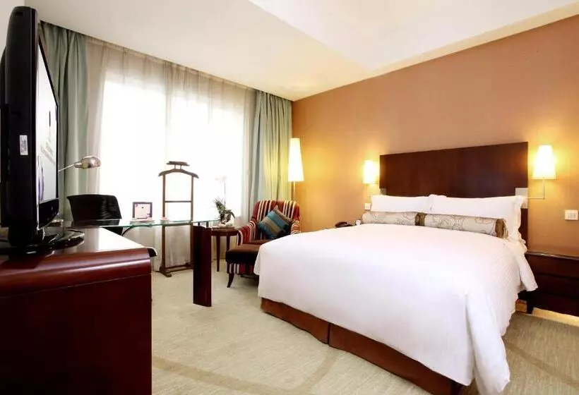 Premium-huone, Grand Mercure Beijing Central