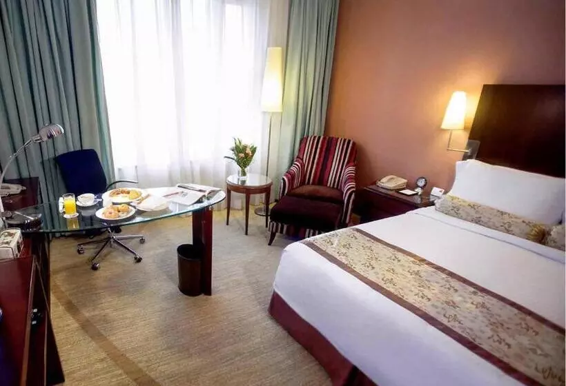 Premium-huone, Grand Mercure Beijing Central