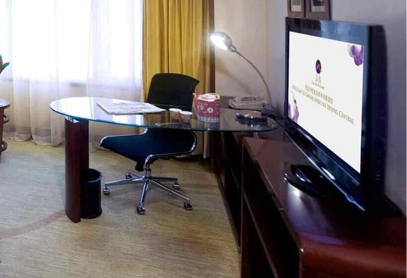 Номер Superior, Grand Mercure Beijing Central