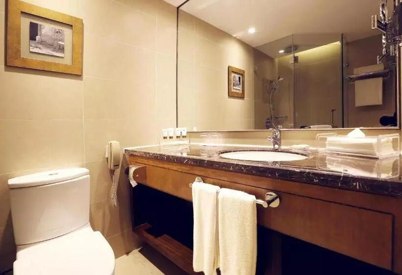 Superior-huone, Grand Mercure Beijing Central