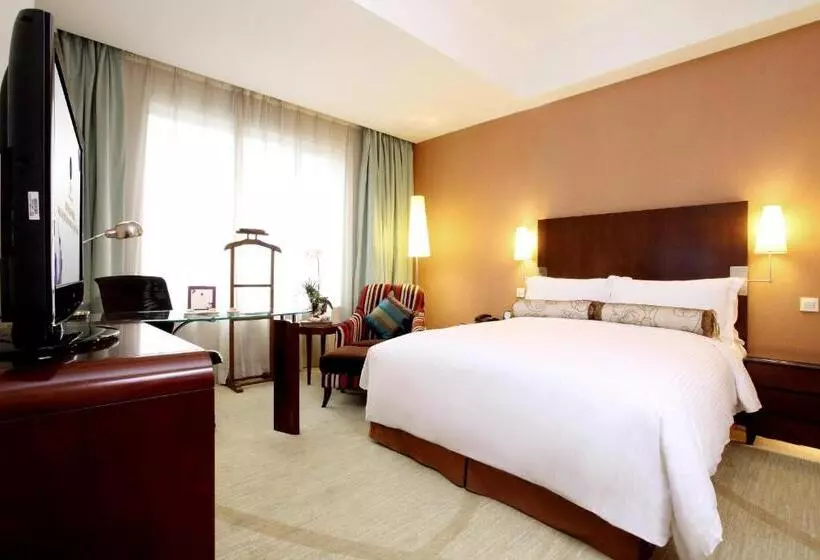 Deluxe-huone, Grand Mercure Beijing Central