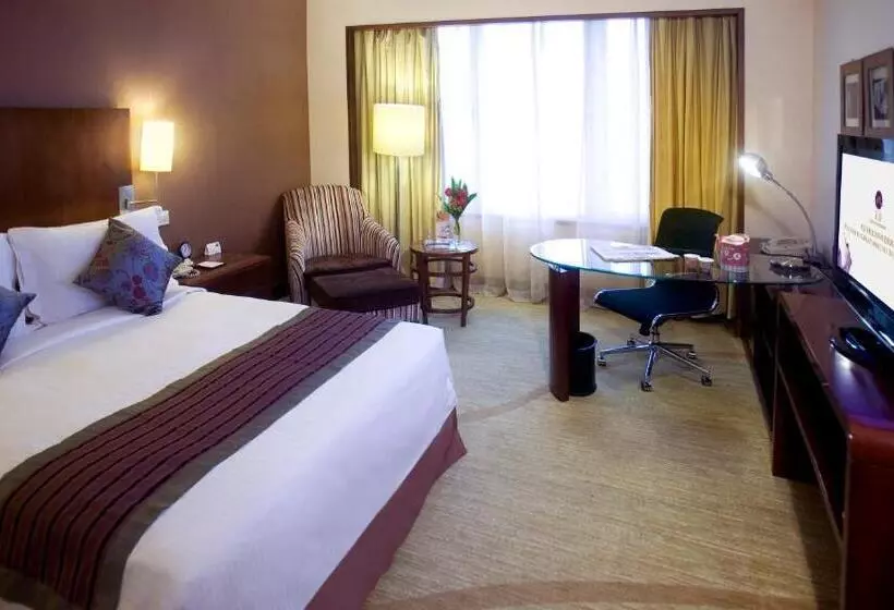 Deluxe-huone, Grand Mercure Beijing Central
