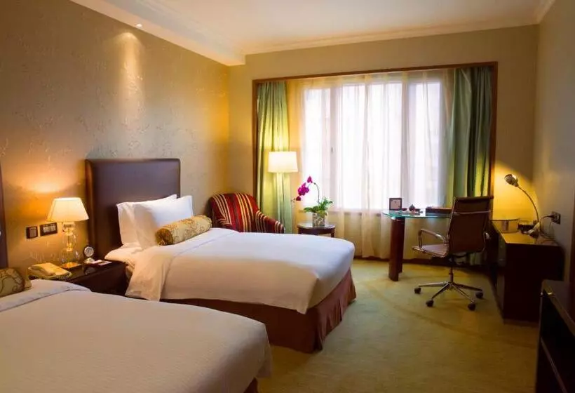 Premium-huone, Grand Mercure Beijing Central
