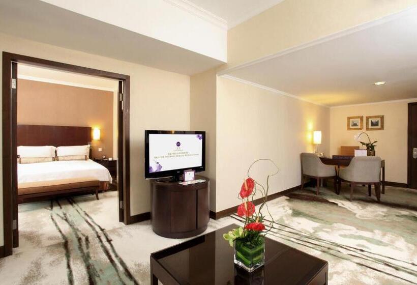 Полулюкс, Grand Mercure Beijing Central