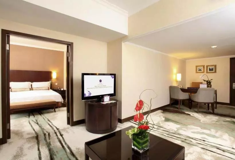 Juniorsviitti, Grand Mercure Beijing Central