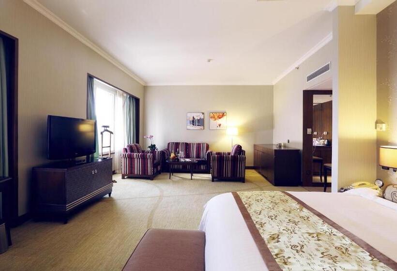 Полулюкс, Grand Mercure Beijing Central